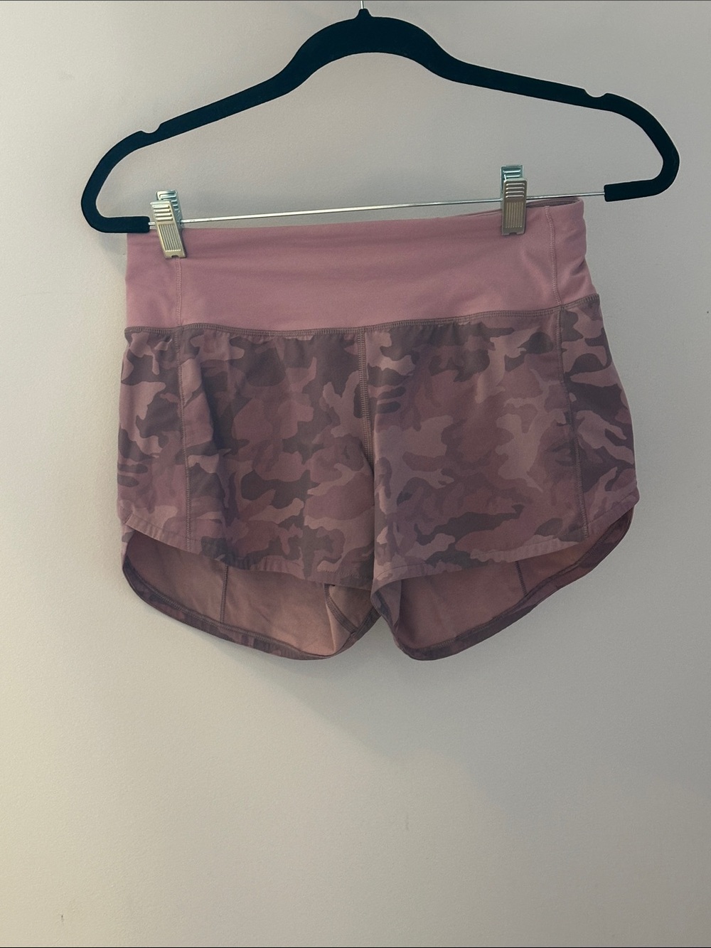 Lululemon speed up mid rise size 4